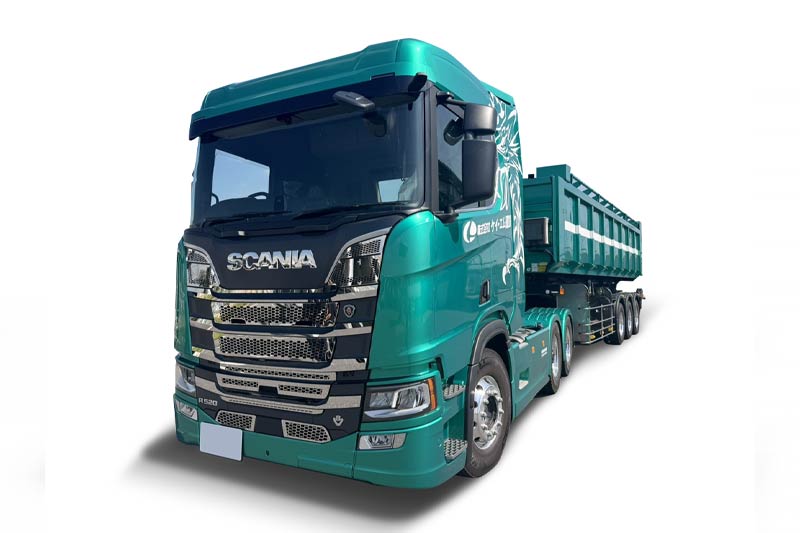 10tアームロール車